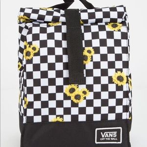 ساحق مألوف حفل vans sunflower lunch bag 